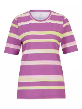 Функциональная рубашка Joy Sportswear, цвет purple haze stripes