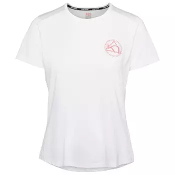Функциональная рубашка Kari Traa Women's Vilde Active Tee, белый