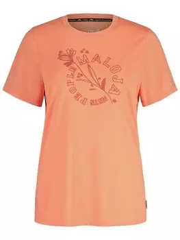 Функциональная рубашка KarkogelM Maloja, оранжевый