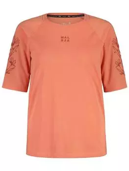 Функциональная рубашка KarkogelM Maloja, оранжевый