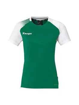 Функциональная рубашка Kempa, цвет lagune/wei