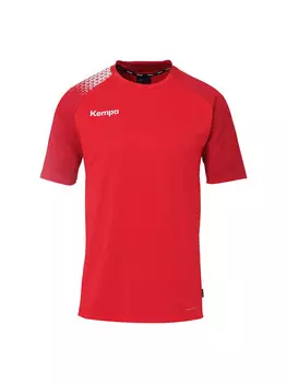 Функциональная рубашка Kempa, цвет rot/chilirot