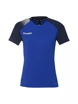 Функциональная рубашка Kempa, цвет royal/marine