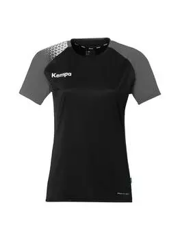 Функциональная рубашка Kempa, цвет schwarz/anthra