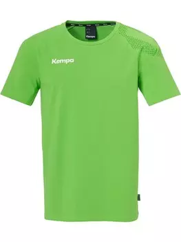 Функциональная рубашка Kempa Sportshirt, зеленый
