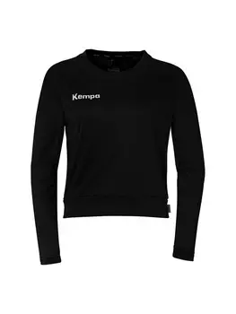 Функциональная рубашка Kempa TankTop Cropped Top, черный