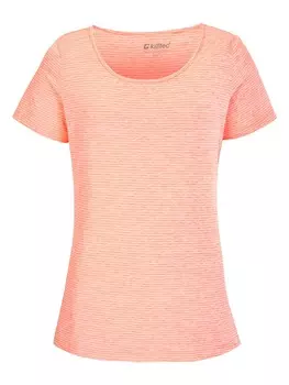 Функциональная рубашка Killtec, цвет koralle