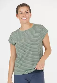 Функциональная рубашка Limko с инновационной технологией Quick Dry ENDURANCE, цвет Atlantic