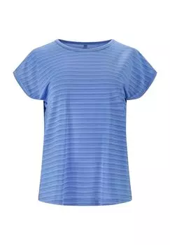 Функциональная рубашка Limko с инновационной технологией Quick Dry ENDURANCE, цвет Azurine