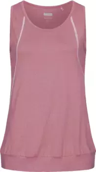 Функциональная рубашка ЛПО "NAKINA TOP WOMEN", функциональная рубашка с V-образным вырезом Lpo, красный