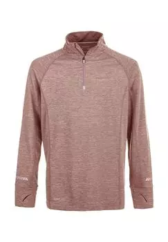 Функциональная рубашка LYLE JR. с инновационной технологией Quick Dry ENDURANCE, цвет Burlwood