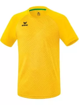 Функциональная рубашка Madrid Trikot erima, желтый