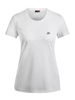 Функциональная рубашка Maier Sports, белый