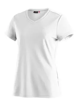 Функциональная рубашка Maier Sports, белый