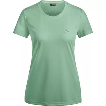 Функциональная рубашка Maier Sports, цвет elektrischgrn/elektrischgrn/elektrischgrn