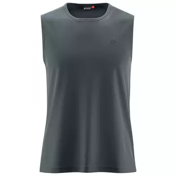 Функциональная рубашка Maier Sports Peter, графитовый