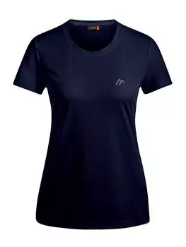 Функциональная рубашка Maier Sports, темно-синий