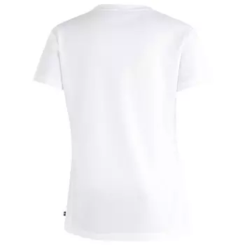 Функциональная рубашка Maier Sports Tilia Pique, белый