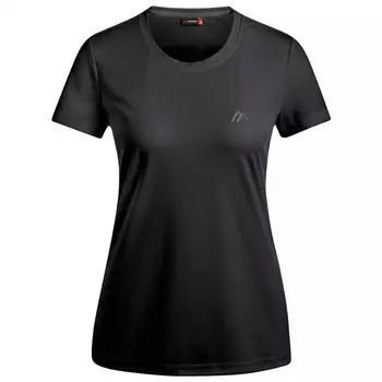 Функциональная рубашка Maier Sports Women's Waltraud, черный