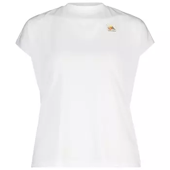 Функциональная рубашка Maloja EscheM. Puzzle 2, цвет Weiss