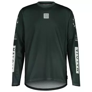 Функциональная рубашка Maloja GwillimM, цвет Deep Forest