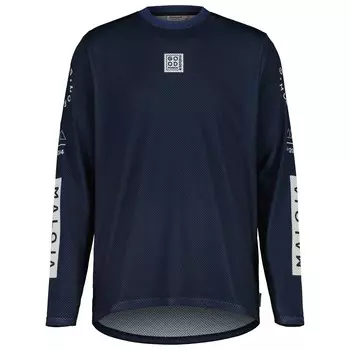 Функциональная рубашка Maloja GwillimM, цвет Night Sky