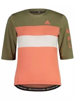 Функциональная рубашка Maloja, красочный