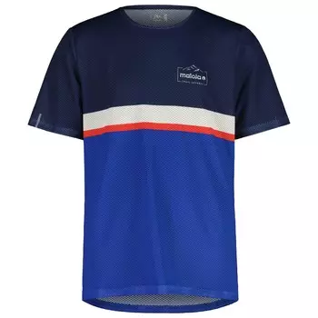 Функциональная рубашка Maloja MayoM 1/2, цвет Night Sky Multi