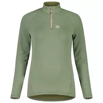 Функциональная рубашка Maloja NaspaeM., цвет Frosty Green