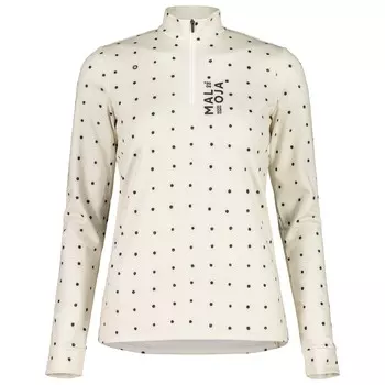 Функциональная рубашка Maloja SawangM. Shirt, цвет Glacier Milk