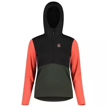 Функциональная рубашка Maloja SchioM., цвет Deep Forest Multi