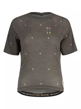 Функциональная рубашка Maloja, серый