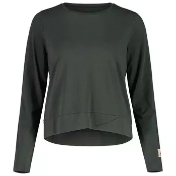 Функциональная рубашка Maloja Women's JuliaM, цвет Deep Forest
