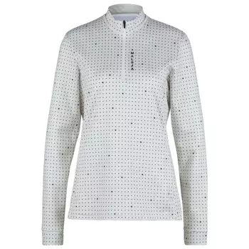 Функциональная рубашка Maloja Women's SawangM Shirt, цвет Glacier Milk