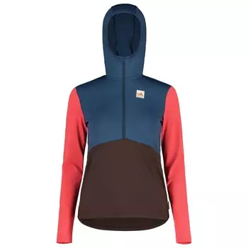 Функциональная рубашка Maloja Women's SchioM, цвет Midnight II