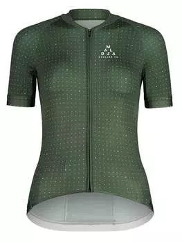 Функциональная рубашка Maloja, зеленый