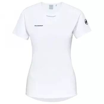 Функциональная рубашка Mammut Women's Aenergy FL T Shirt, белый