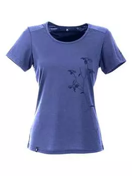 Функциональная рубашка Maul Sport, темно-синий