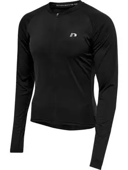 Функциональная рубашка Mens Core Bike L/S Jersey Newline, черный
