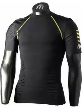 Функциональная рубашка Mico, черный