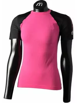 Функциональная рубашка Mico, розовый