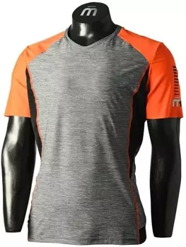 Функциональная рубашка Mico, серый
