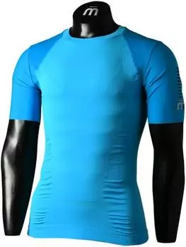 Функциональная рубашка Mico, синий
