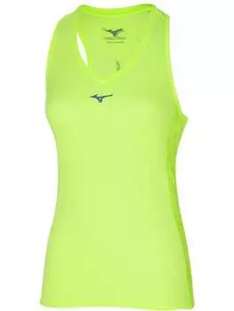 Функциональная рубашка Mizuno, зеленый