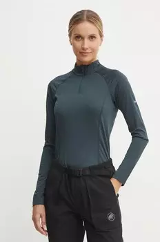 Функциональная рубашка Montane Dart XT с длинными рукавами, зеленый