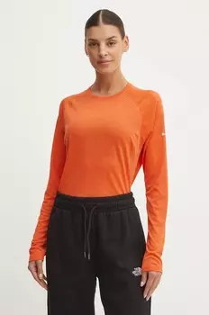 Функциональная рубашка Montane с длинными рукавами Dart, оранжевый