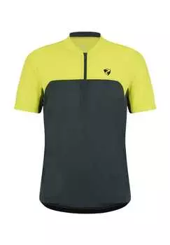 Функциональная рубашка "narius man" быстросохнущая Ziener, цвет 338 bitter lemon