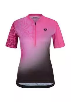 Функциональная рубашка "неления" быстросохнущая Ziener, пурпурный