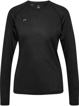 Функциональная рубашка Newline, черный