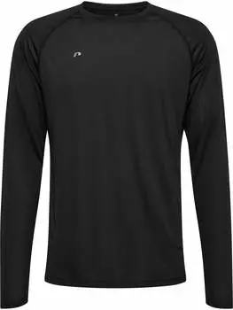 Функциональная рубашка Newline, черный